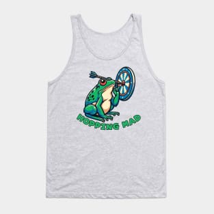 Darts frog Tank Top